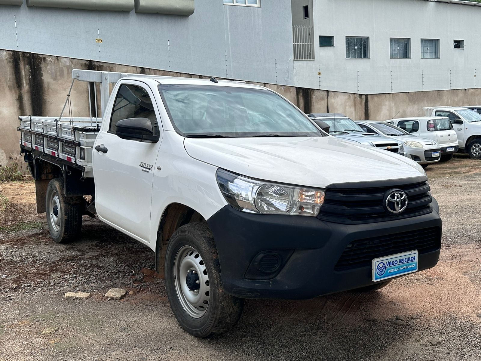 HILUX CS 